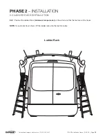 Preview for 15 page of Ranger design 1530-NS Installation Manual