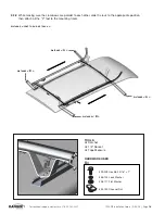 Preview for 16 page of Ranger design 1530-NS Installation Manual