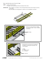 Preview for 18 page of Ranger design 1530-NS Installation Manual