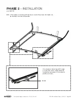 Preview for 19 page of Ranger design 1530-NS Installation Manual