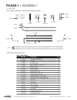 Preview for 3 page of Ranger design 1530-NSX Installation Manual