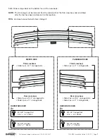 Preview for 7 page of Ranger design 1530-NSX Installation Manual