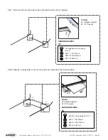 Preview for 11 page of Ranger design 1530-NSX Installation Manual