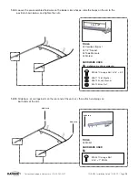 Preview for 12 page of Ranger design 1530-NSX Installation Manual