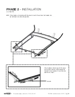 Preview for 19 page of Ranger design 1530-NSX Installation Manual