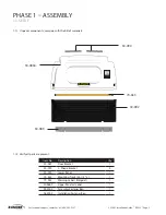 Предварительный просмотр 3 страницы Ranger design 3320-PC Installation Manual