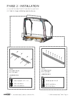 Предварительный просмотр 13 страницы Ranger design 3320-PC Installation Manual