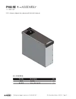 Preview for 2 page of Ranger design 5040 Installation Manual