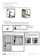 Preview for 5 page of Ranger design 5047 Installation Manual