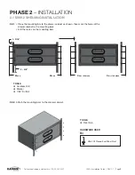 Preview for 5 page of Ranger design 5069-2 Installation Manual