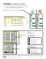 Preview for 8 page of Ranger design 84-U0063 Installation Manual