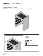 Предварительный просмотр 6 страницы Ranger design C2-PA18-4 Installation Manual