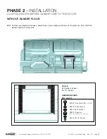 Предварительный просмотр 11 страницы Ranger design C2-PA18-4 Installation Manual