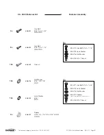 Предварительный просмотр 5 страницы Ranger design C5-PA18-8 Installation Manual