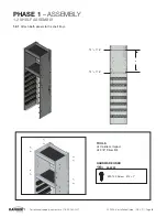 Предварительный просмотр 6 страницы Ranger design C5-PA18-8 Installation Manual