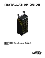 Предварительный просмотр 1 страницы Ranger design N4-PS20-8 Installation Manual