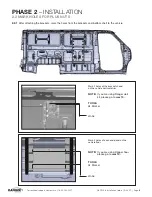 Предварительный просмотр 9 страницы Ranger design N4-PS20-8 Installation Manual