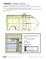 Предварительный просмотр 7 страницы Ranger design N5-PS20-8 Installation Manual