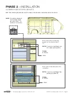 Предварительный просмотр 8 страницы Ranger design N5-PS20-8 Installation Manual