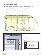 Предварительный просмотр 14 страницы Ranger design N5-PS20-8 Installation Manual