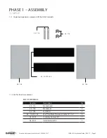 Предварительный просмотр 3 страницы Ranger design S2-RA36-2 Installation Manual