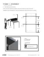 Предварительный просмотр 5 страницы Ranger design S2-RA36-2 Installation Manual