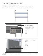 Предварительный просмотр 8 страницы Ranger design S2-RA36-2 Installation Manual