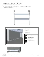 Предварительный просмотр 11 страницы Ranger design S2-RA36-2 Installation Manual