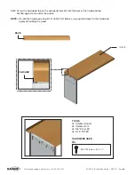 Предварительный просмотр 6 страницы Ranger design S2-WA48-0 Installation Manual