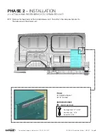 Предварительный просмотр 8 страницы Ranger design S2-WA48-0 Installation Manual