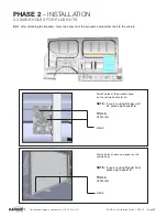 Предварительный просмотр 11 страницы Ranger design S2-WA48-0 Installation Manual