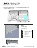 Предварительный просмотр 14 страницы Ranger design S2-WA48-0 Installation Manual