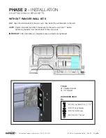 Предварительный просмотр 16 страницы Ranger design S2-WA48-0 Installation Manual