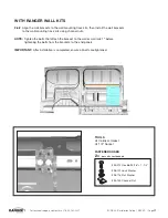 Предварительный просмотр 17 страницы Ranger design S2-WA48-0 Installation Manual