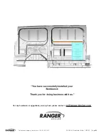 Предварительный просмотр 18 страницы Ranger design S2-WA48-0 Installation Manual