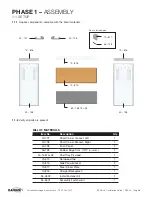 Preview for 3 page of Ranger design S3-WA48-1 Installation Manual