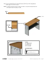 Preview for 7 page of Ranger design S3-WA48-1 Installation Manual