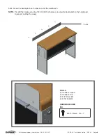 Preview for 8 page of Ranger design S3-WA48-1 Installation Manual