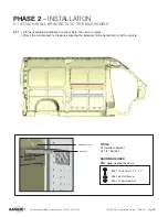 Preview for 9 page of Ranger design S3-WA48-1 Installation Manual