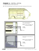 Preview for 10 page of Ranger design S3-WA48-1 Installation Manual