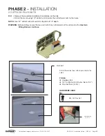 Preview for 11 page of Ranger design S3-WA48-1 Installation Manual