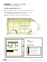 Preview for 15 page of Ranger design S3-WA48-1 Installation Manual