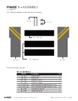 Предварительный просмотр 3 страницы Ranger design T4-RS60-3 Installation Manual