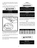 Preview for 13 page of Ranger Products BendPak P-6 Installation And Operation Manual