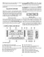 Preview for 8 page of Ranger Products DST-1500 Installation And Operation Manual