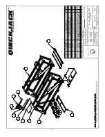 Preview for 24 page of Ranger Products QUICKJACK BL-3500 Instruction And Operation Manual