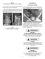 Preview for 16 page of Ranger Products R23LT Installation And Operation Manual