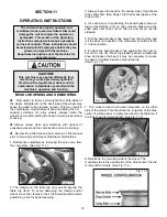 Preview for 18 page of Ranger Products R23LT Installation And Operation Manual