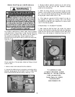 Preview for 34 page of Ranger Products R23LT Installation And Operation Manual