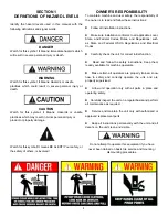 Preview for 4 page of Ranger Products R26AT Installation And Operation Manual